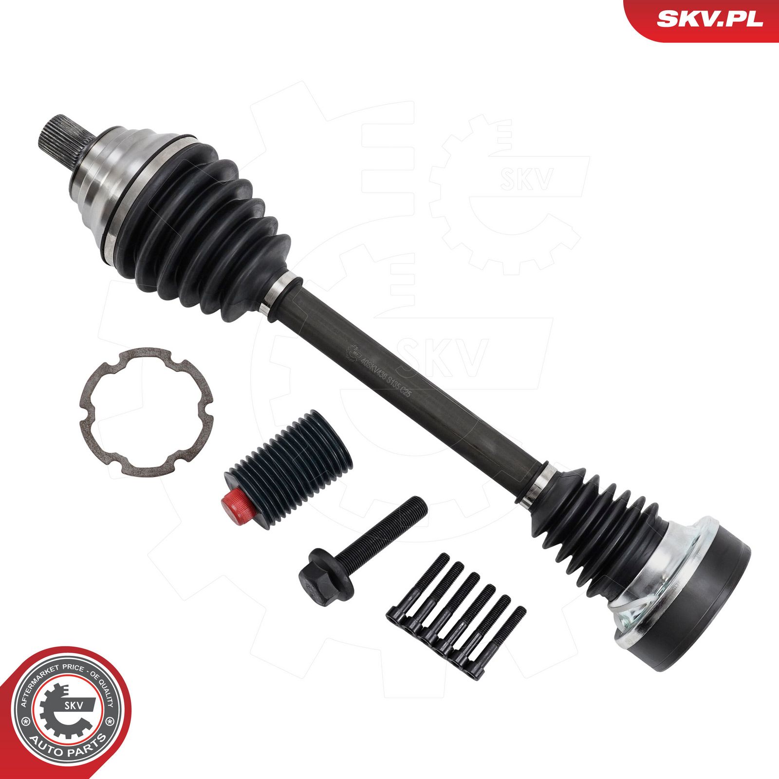 ESEN SKV 40SKV436 Drive shaft