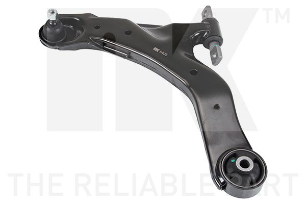 Control/Trailing Arm, wheel suspension-main