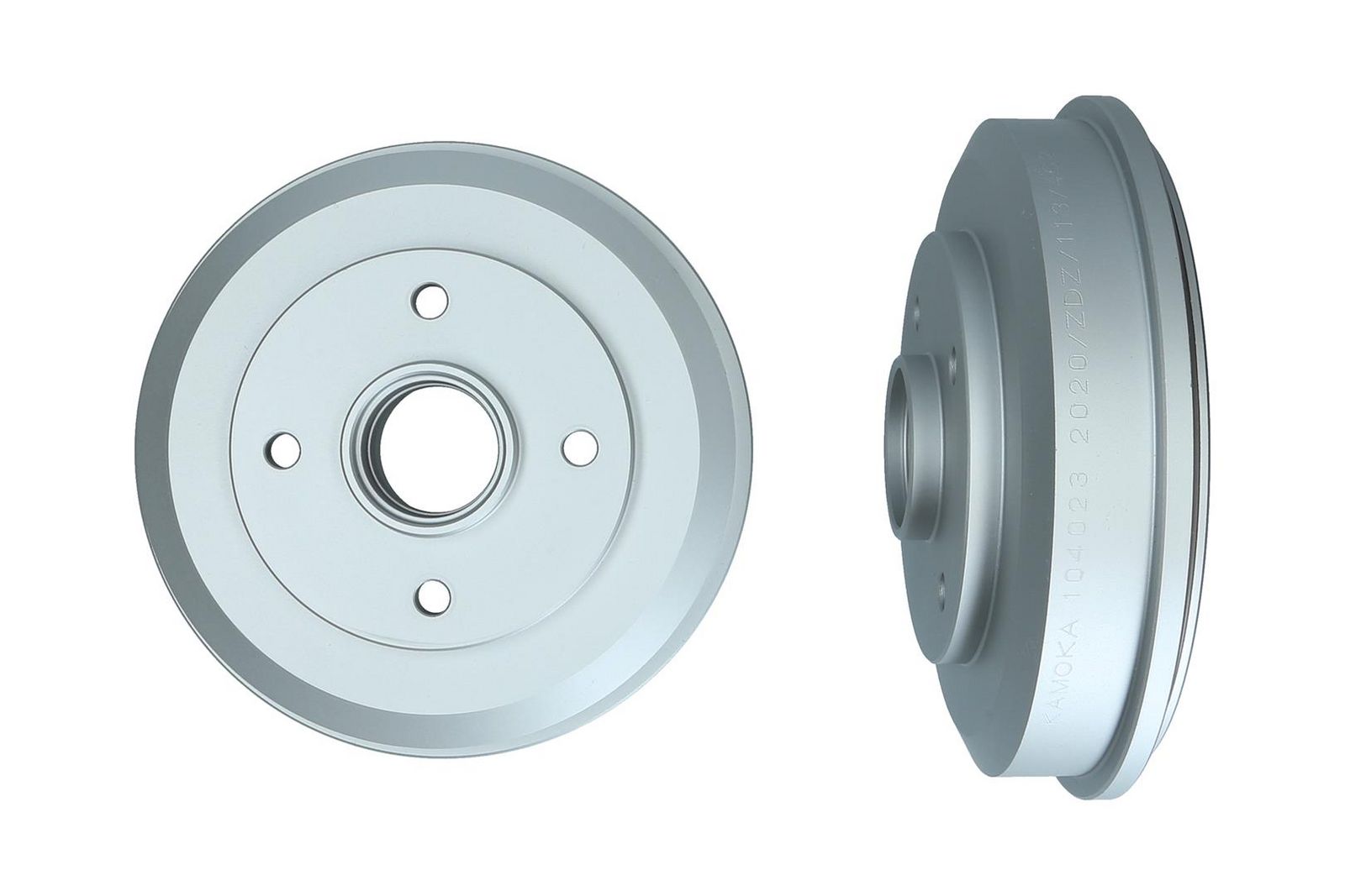 KAMOKA 104023 Brake drum