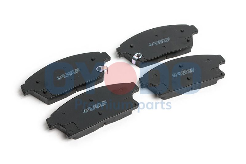 OYODO 10H0017-OYO Brake pad set, disc brake