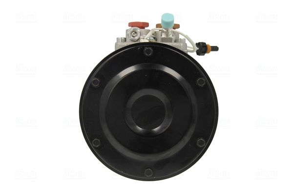 Compressor, air conditioning-1