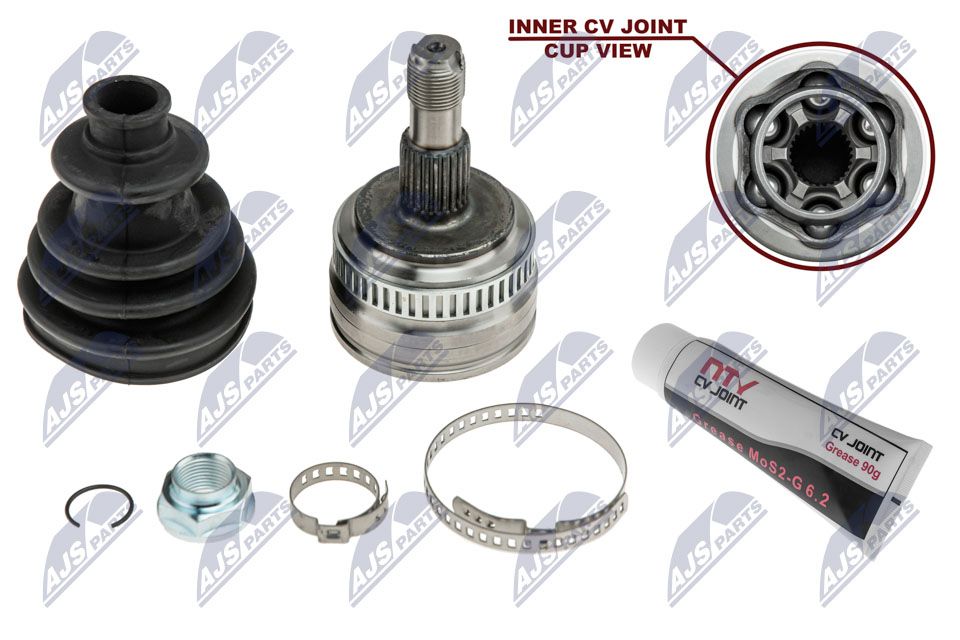 NTY NPZ-ME-005 Joint kit, drive shaft