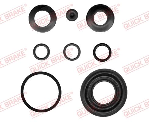 QUICK BRAKE 114-0133 Repair kit, brake caliper
