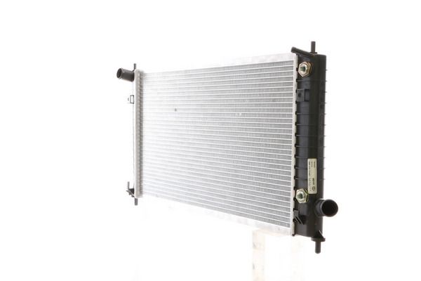 Radiator, engine cooling-2