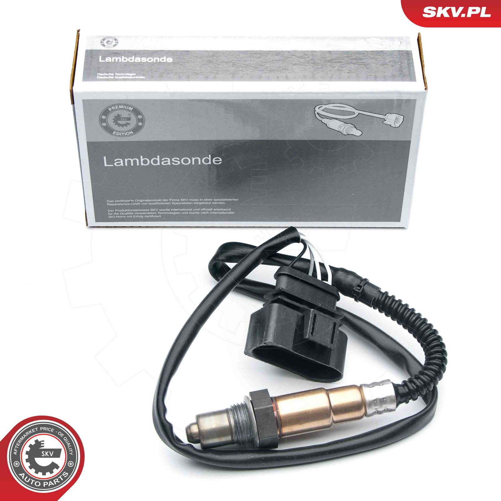Oxygen Sensor-3