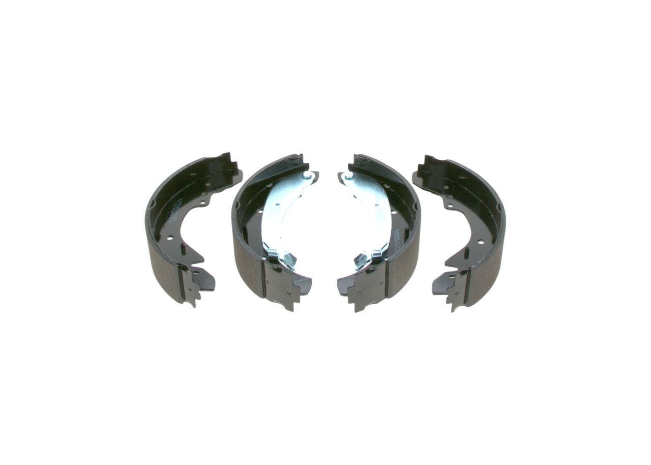 BOSCH 0 986 487 521 Brake shoe set