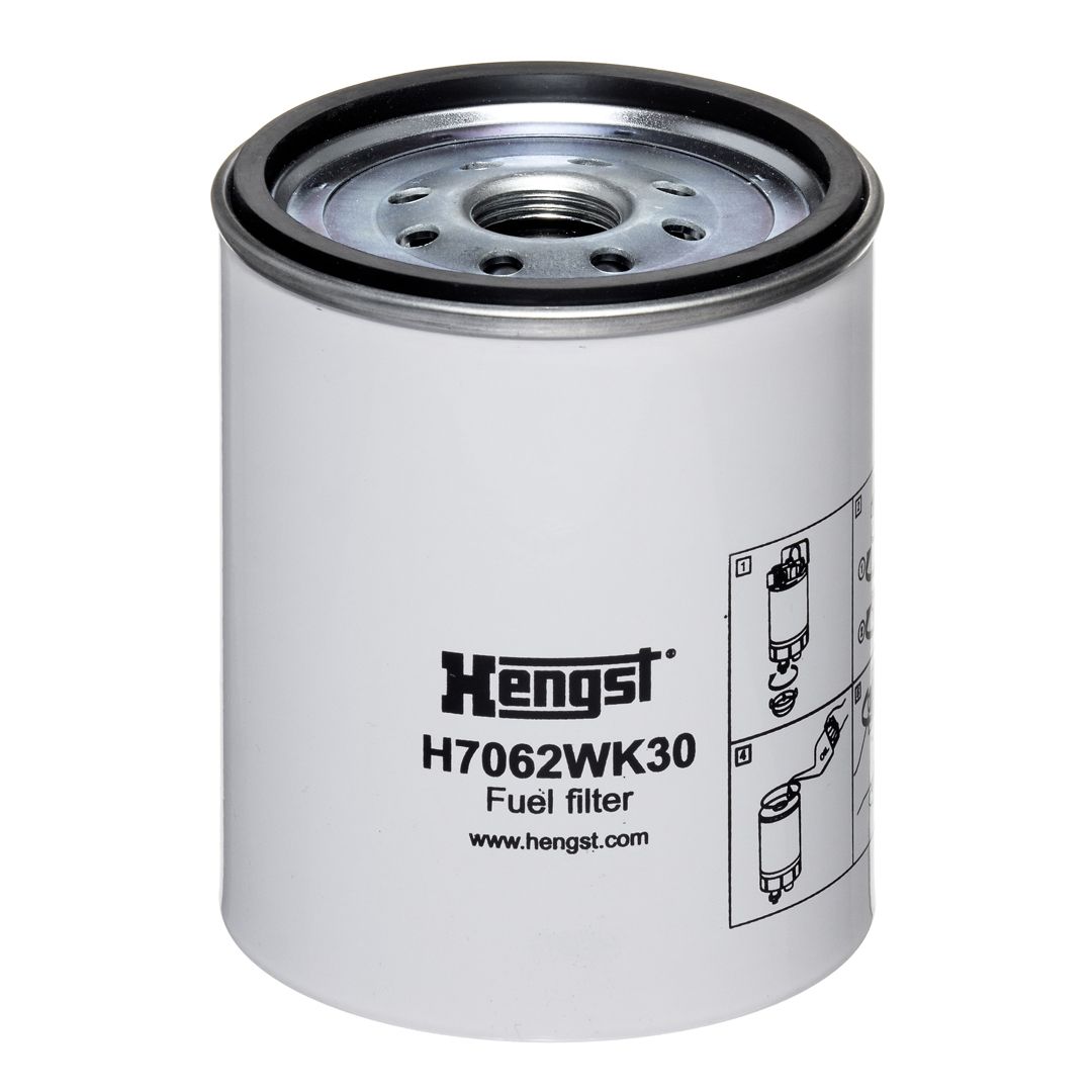 HENGST FILTER H7062WK30 Fuel filter