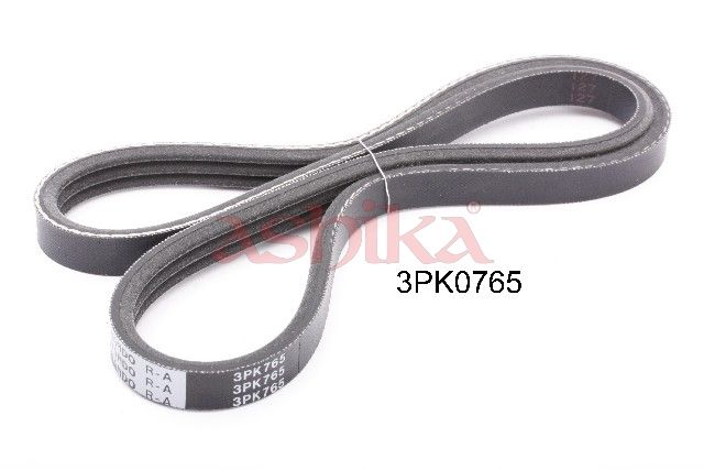 ASHIKA 112-3PK765 V-ribbed belt