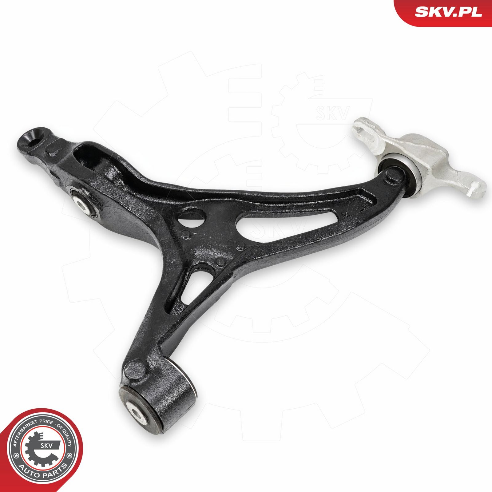 Control/Trailing Arm, wheel suspension