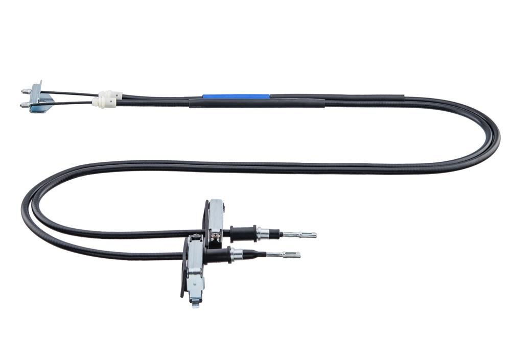 TOPRAN 302 065 Cable pull, parking brake