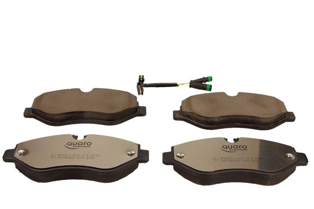 QUARO QP7918C Brake pad set, disc brake