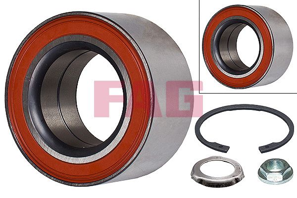 SCHAEFFLER FAG 713 6672 30 Wheel bearing kit
