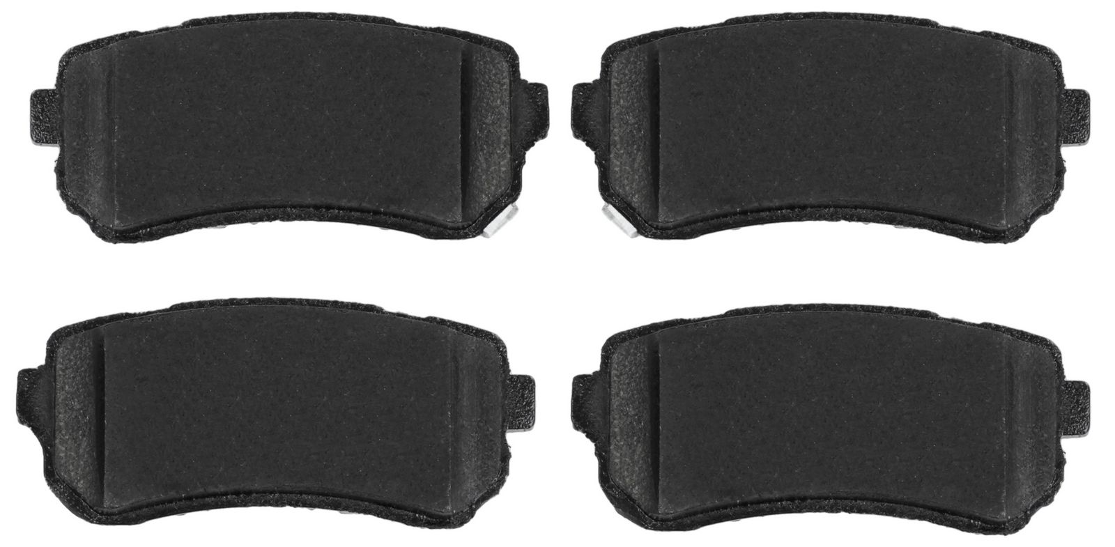 Brake Pad Set, disc brake-2