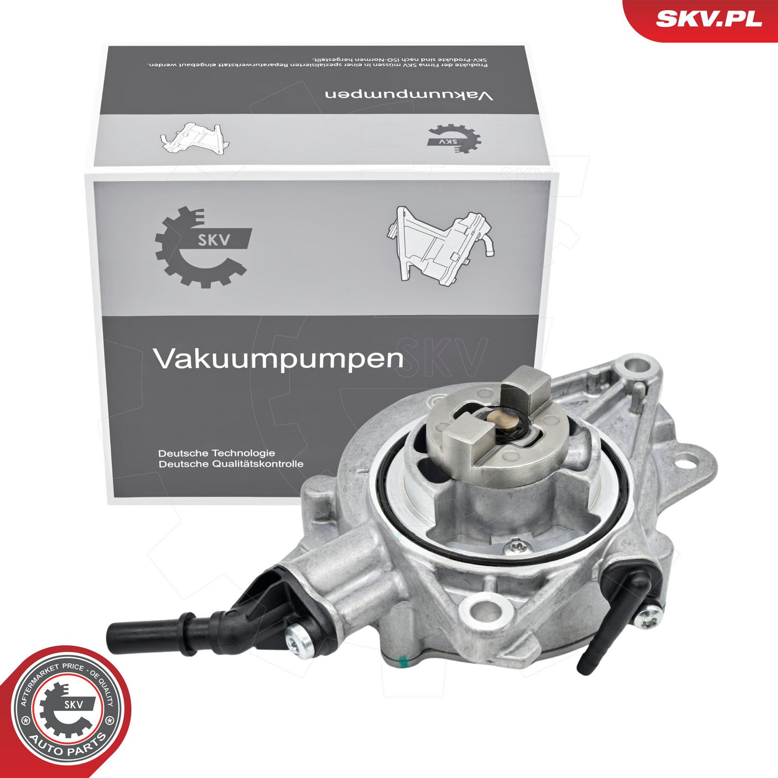 Vacuum Pump, braking system-5