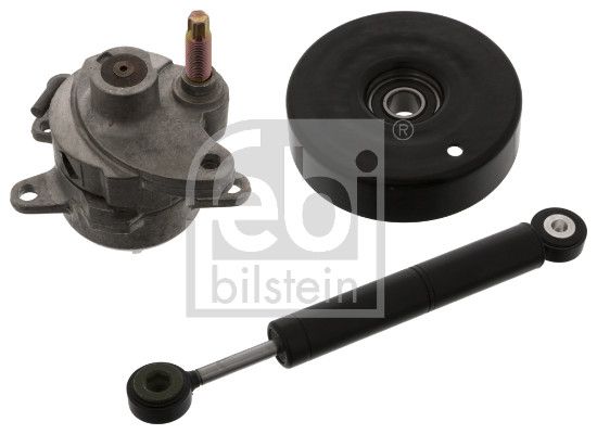 Belt Tensioner, V-ribbed belt