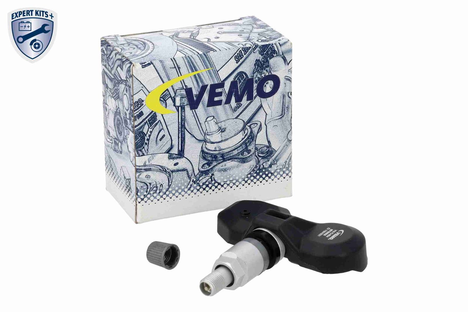 Wheel Sensor, tyre-pressure monitoring system-1