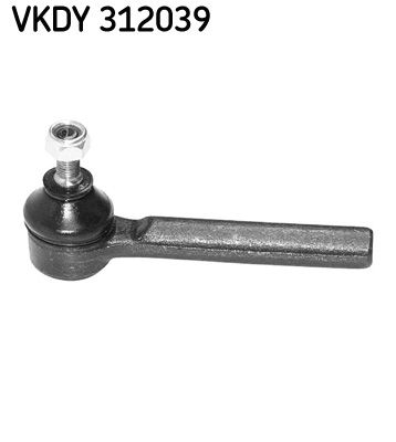 SKF VERTEVO VKDY 312039 Tie rod end