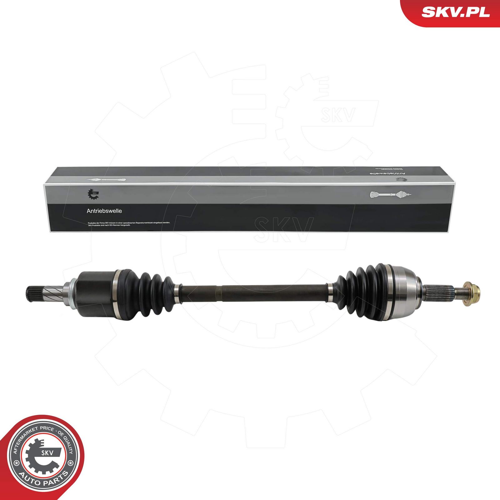 Drive Shaft-4