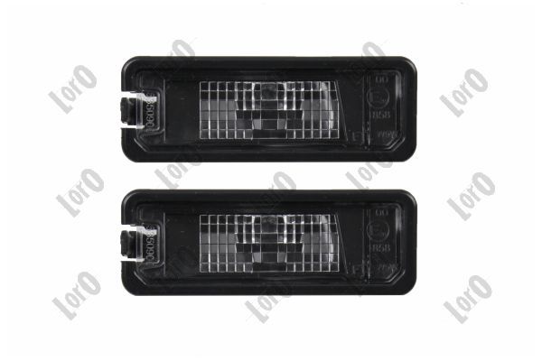 ABAKUS 053-50-905LED Licence plate light