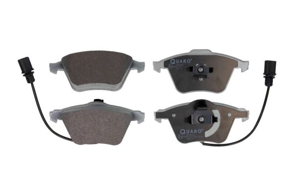 QUARO QP0067 Brake pad set, disc brake