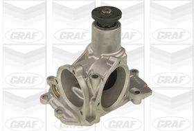 GRAF PA613 Water pump, engine cooling