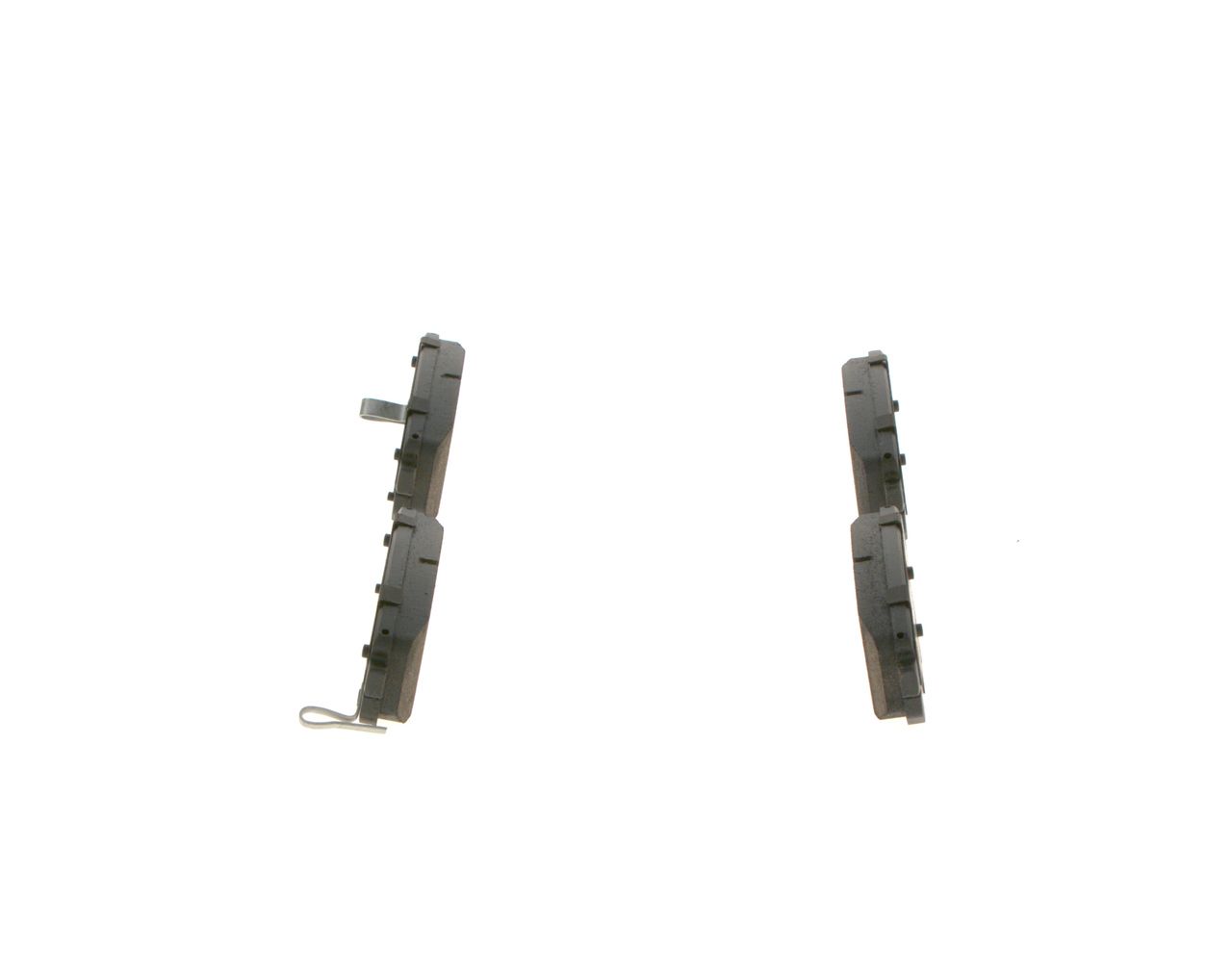 Brake Pad Set, disc brake-1