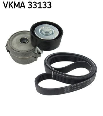 V-ribbed Belt Set