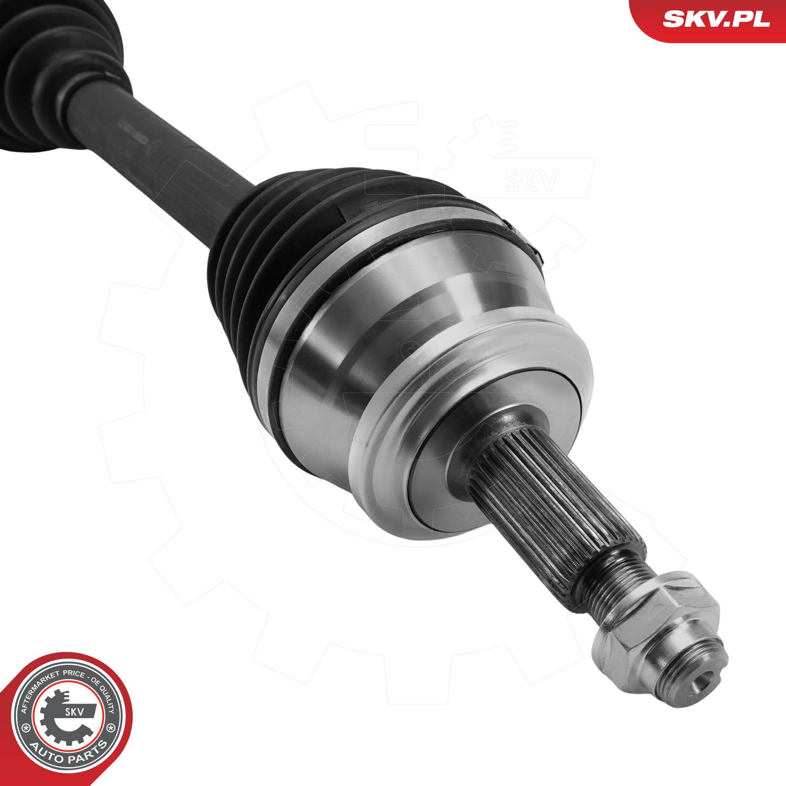 Drive Shaft-4