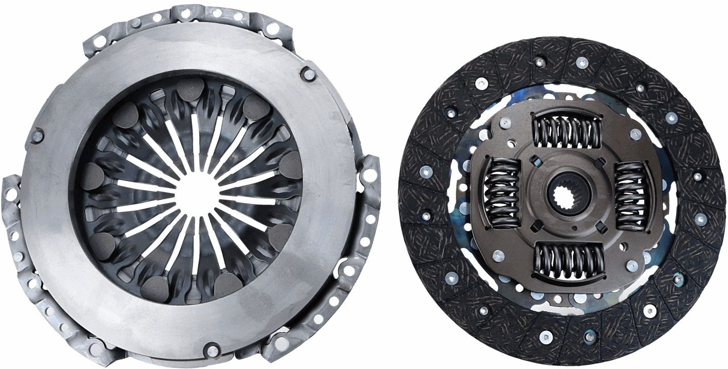 Clutch Kit-1