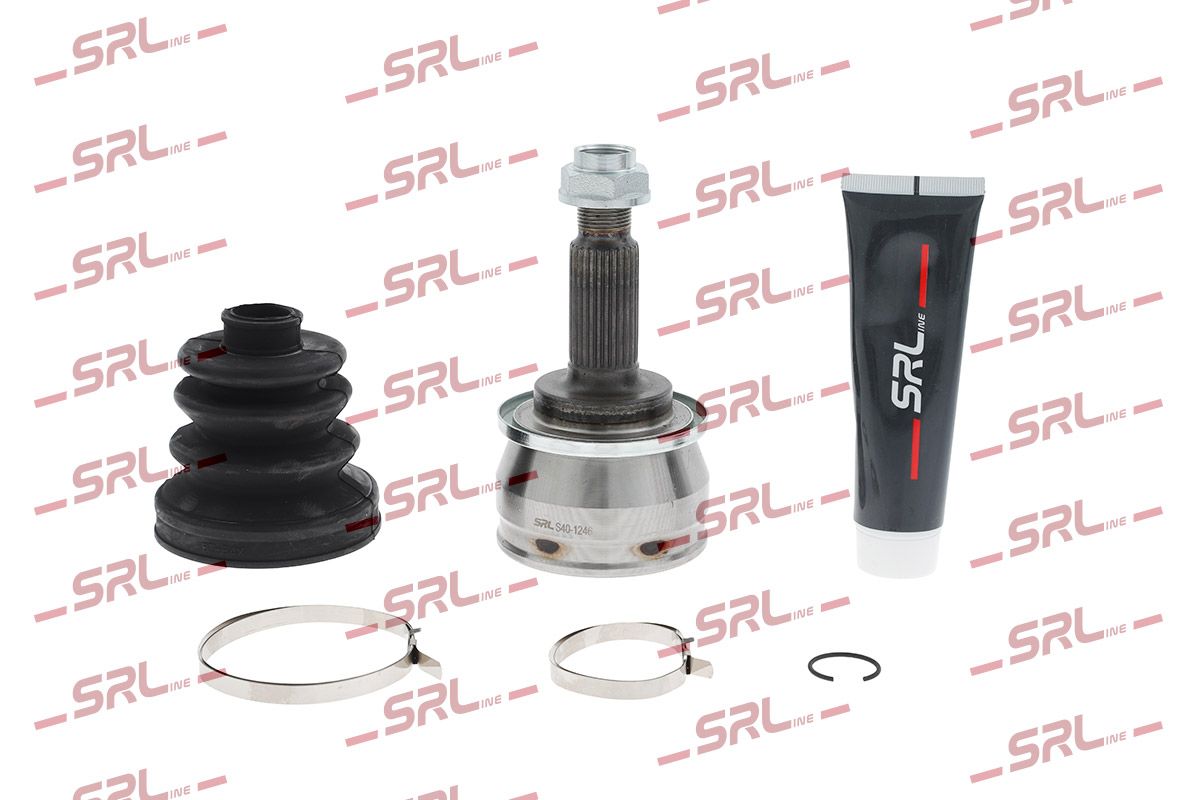 SRLINE S40-1246 Joint kit, drive shaft