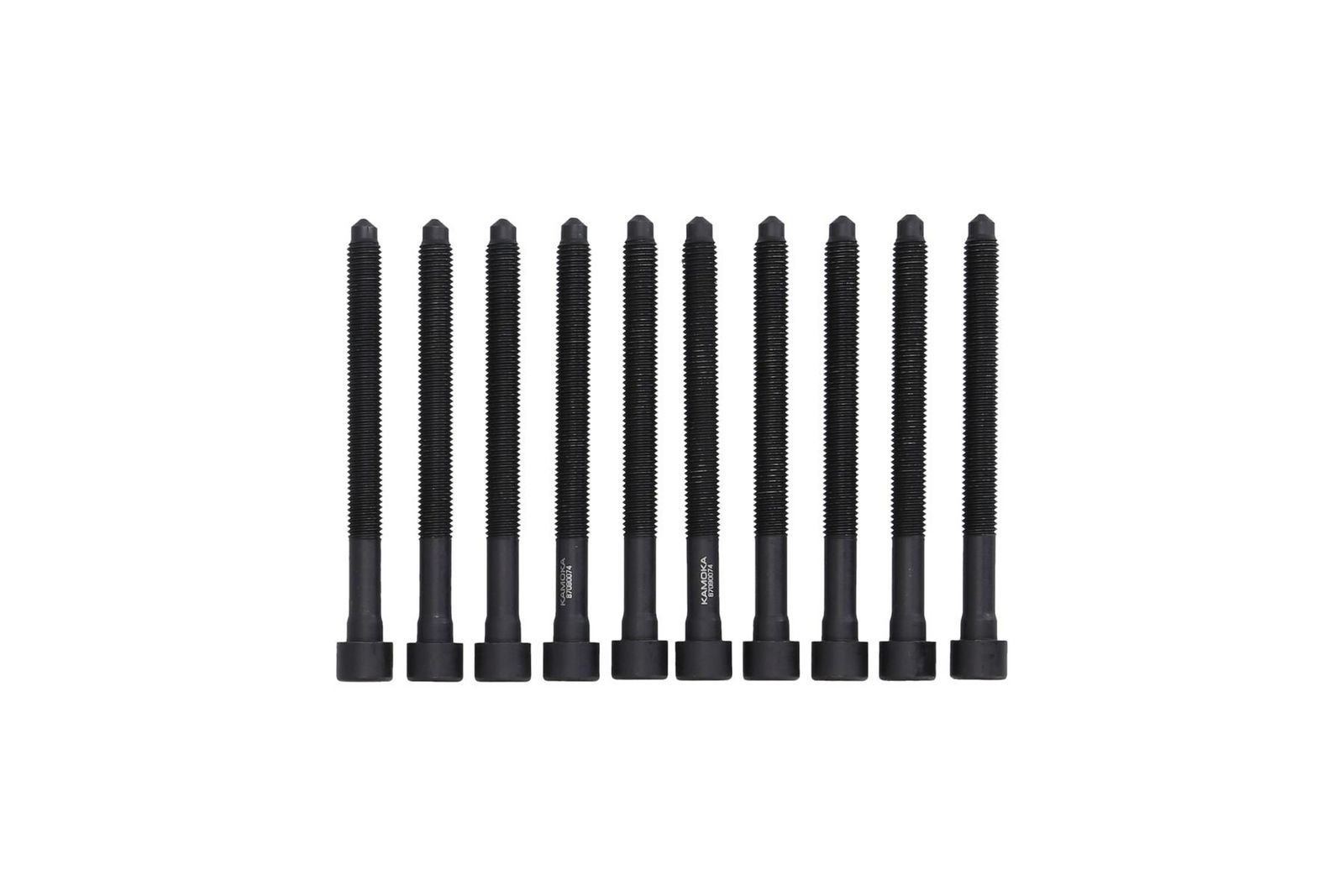 KAMOKA 8709074 Cylinder head bolt set