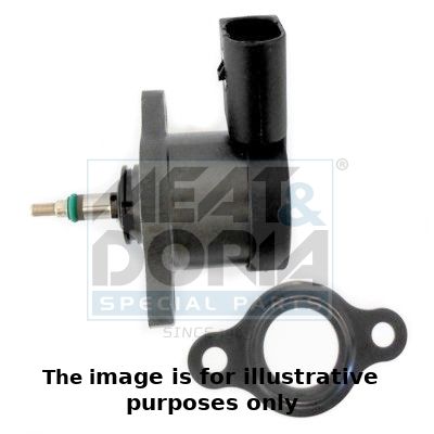 MEAT & DORIA 9191E Pressure control valve, common rail system