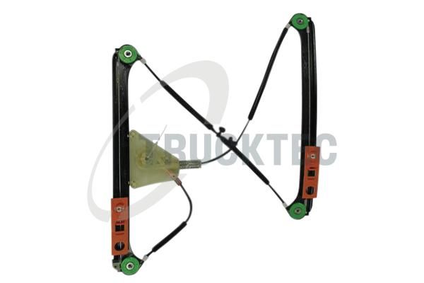 TRUCKTEC AUTOMOTIVE 07.53.074 Window regulator