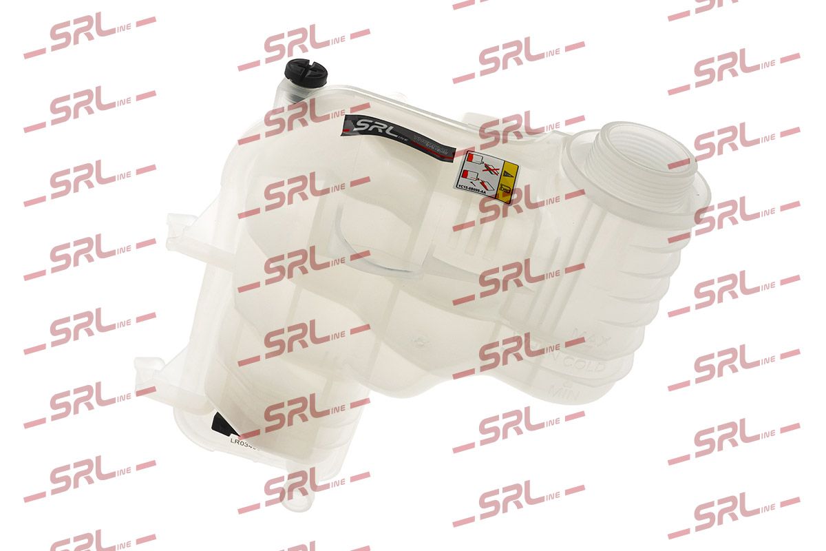 SRLINE 43X1ZB-1S Expansion tank, coolant