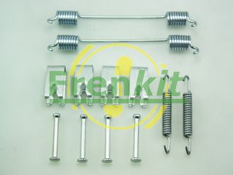 FRENKIT 950814 Accessory kit, parking brake shoes