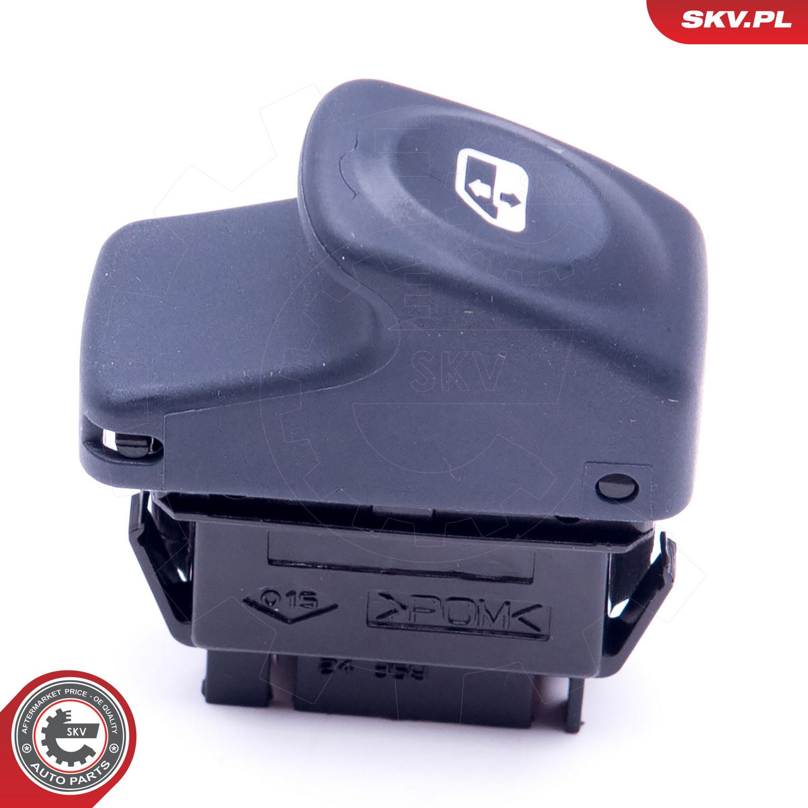 Switch, window regulator-main