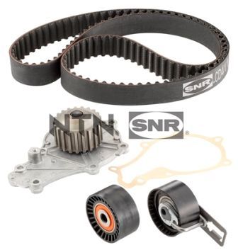 SNR KDP459.640 Water pump & timing belt kit