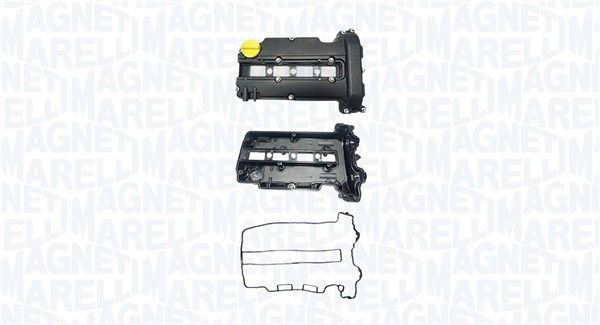 MAGNETI MARELLI 800977260400 Cylinder head cover