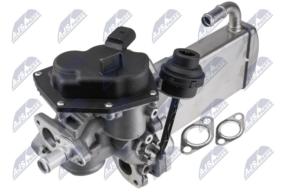 NTY EGR-AU-037 Cooler, exhaust gas recirculation