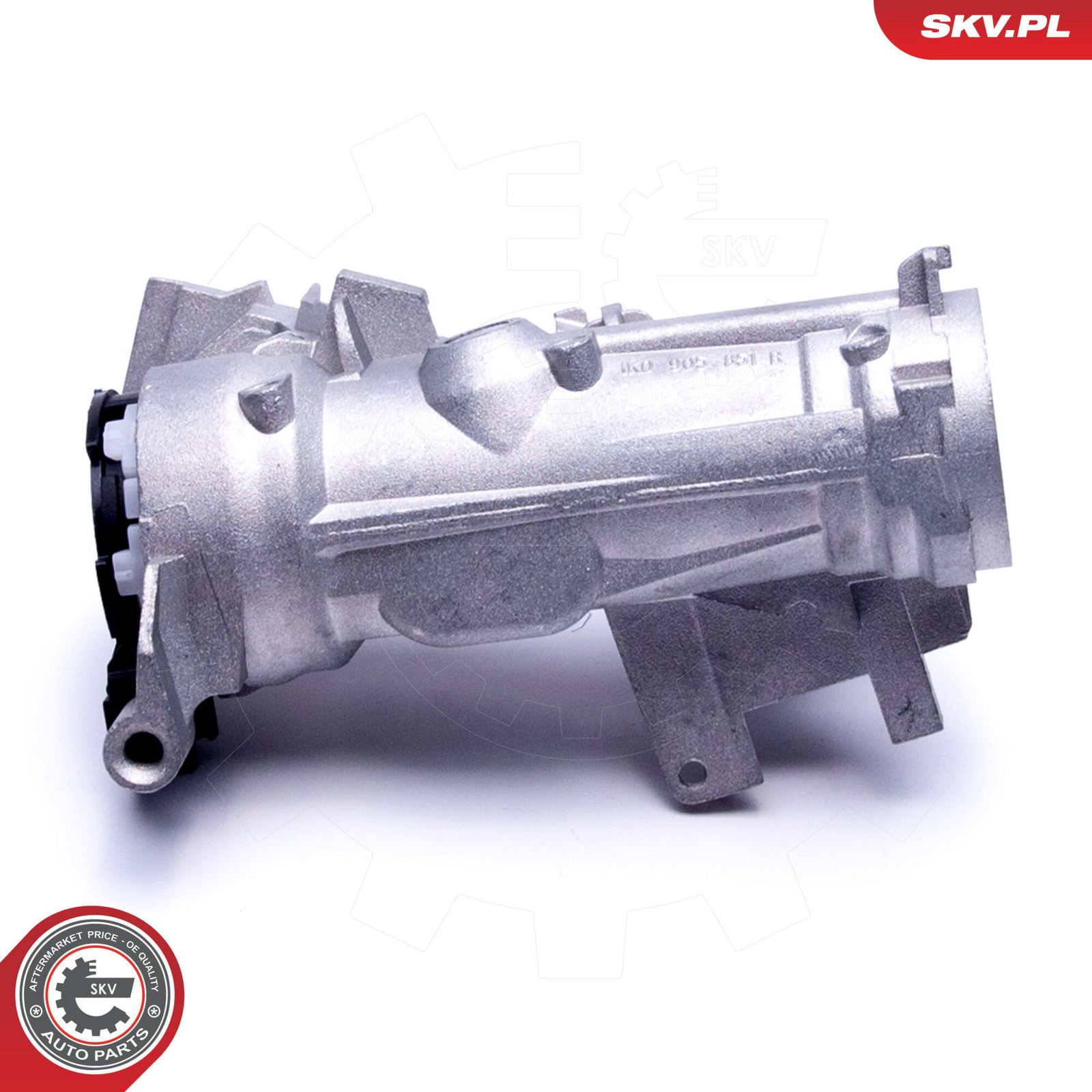 Steering Lock-1