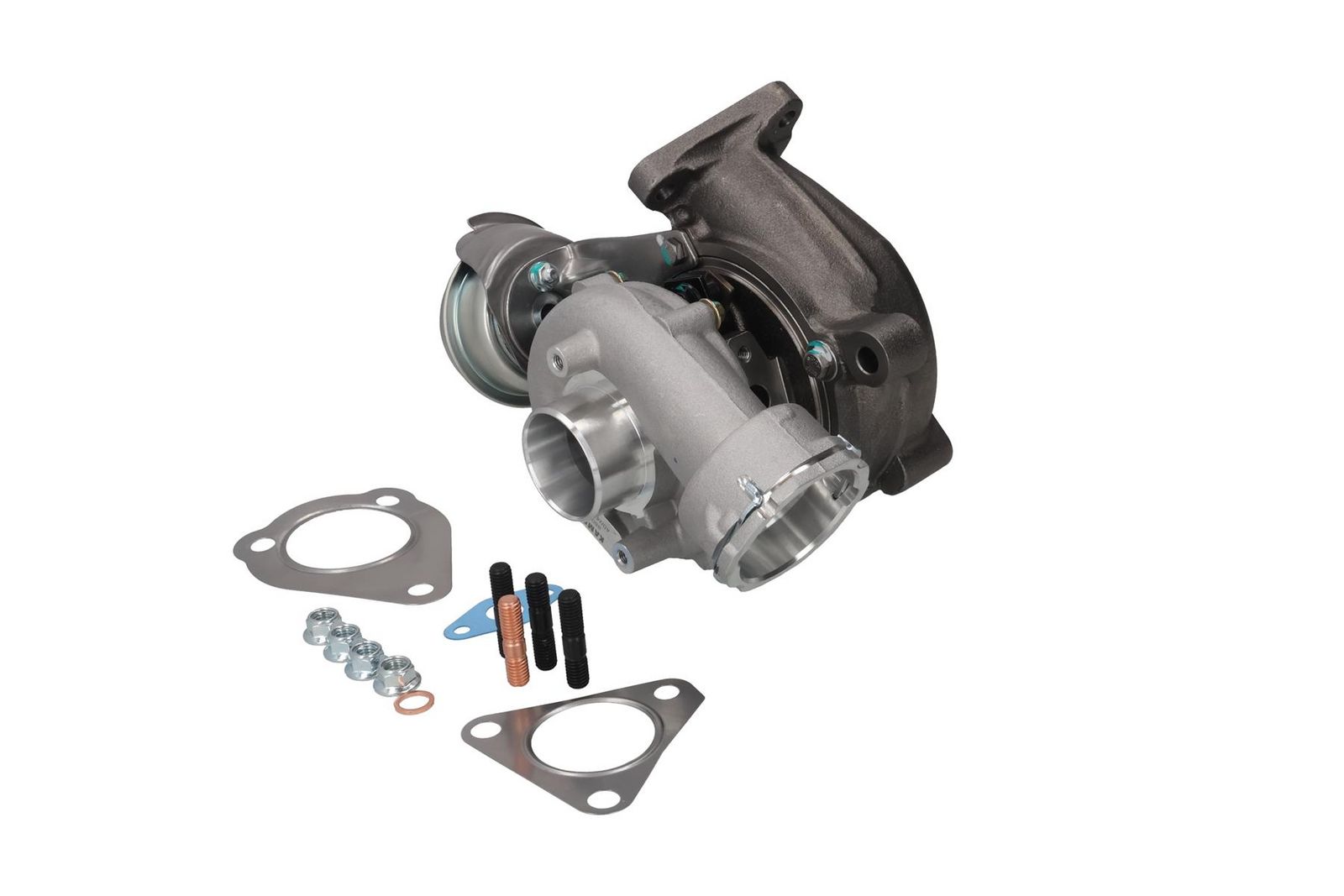 kompresorius, įkrovimo sistema