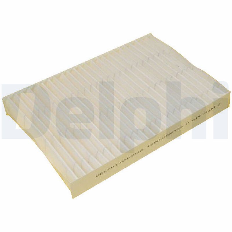 DELPHI TSP0325058 Filtras, salono oras
