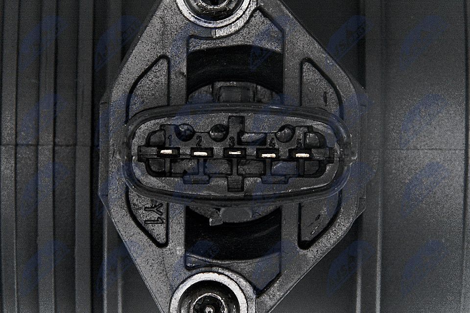 Mass Air Flow Sensor-3