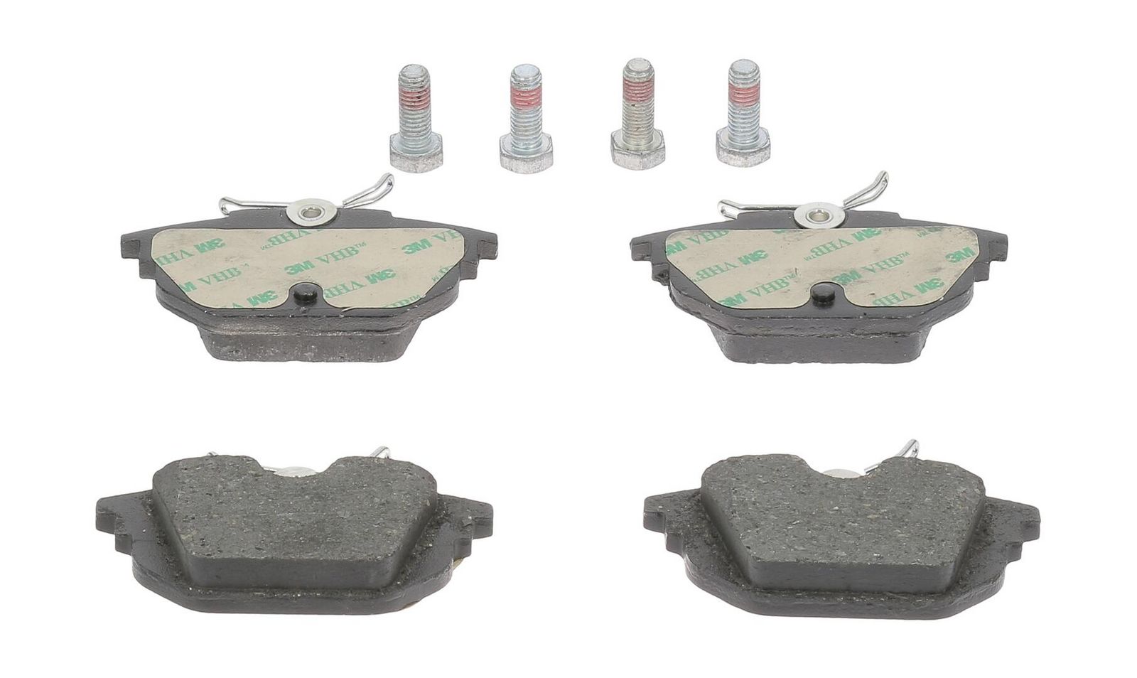 JURID 571979J Brake pad set, disc brake