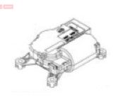 Actuator, air conditioning-1