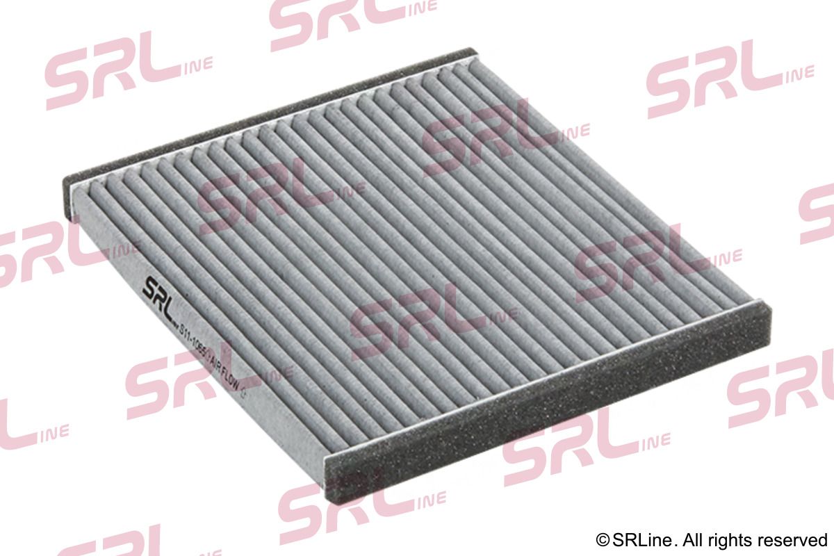SRLINE S11-1065 Filter, cabin air