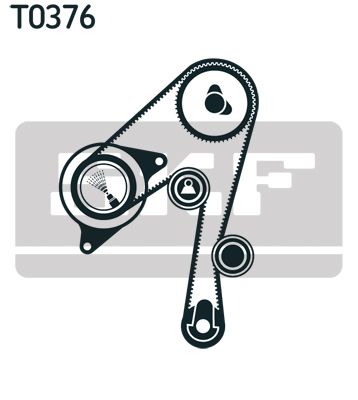 Timing Belt Kit-1