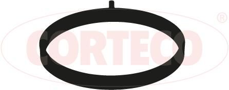 CORTECO 49114707 Gasket, intake manifold