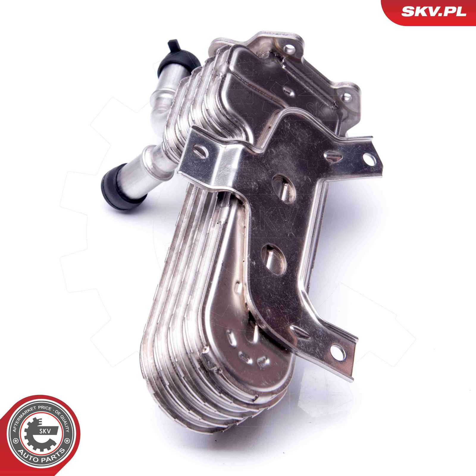 Cooler, exhaust gas recirculation-1