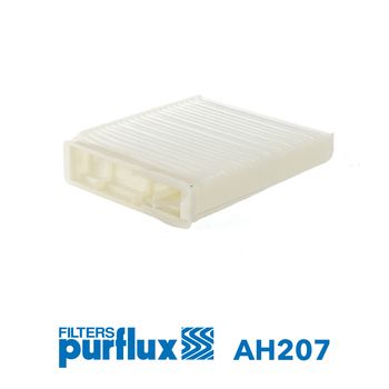 PURFLUX AH207 Filter, cabin air